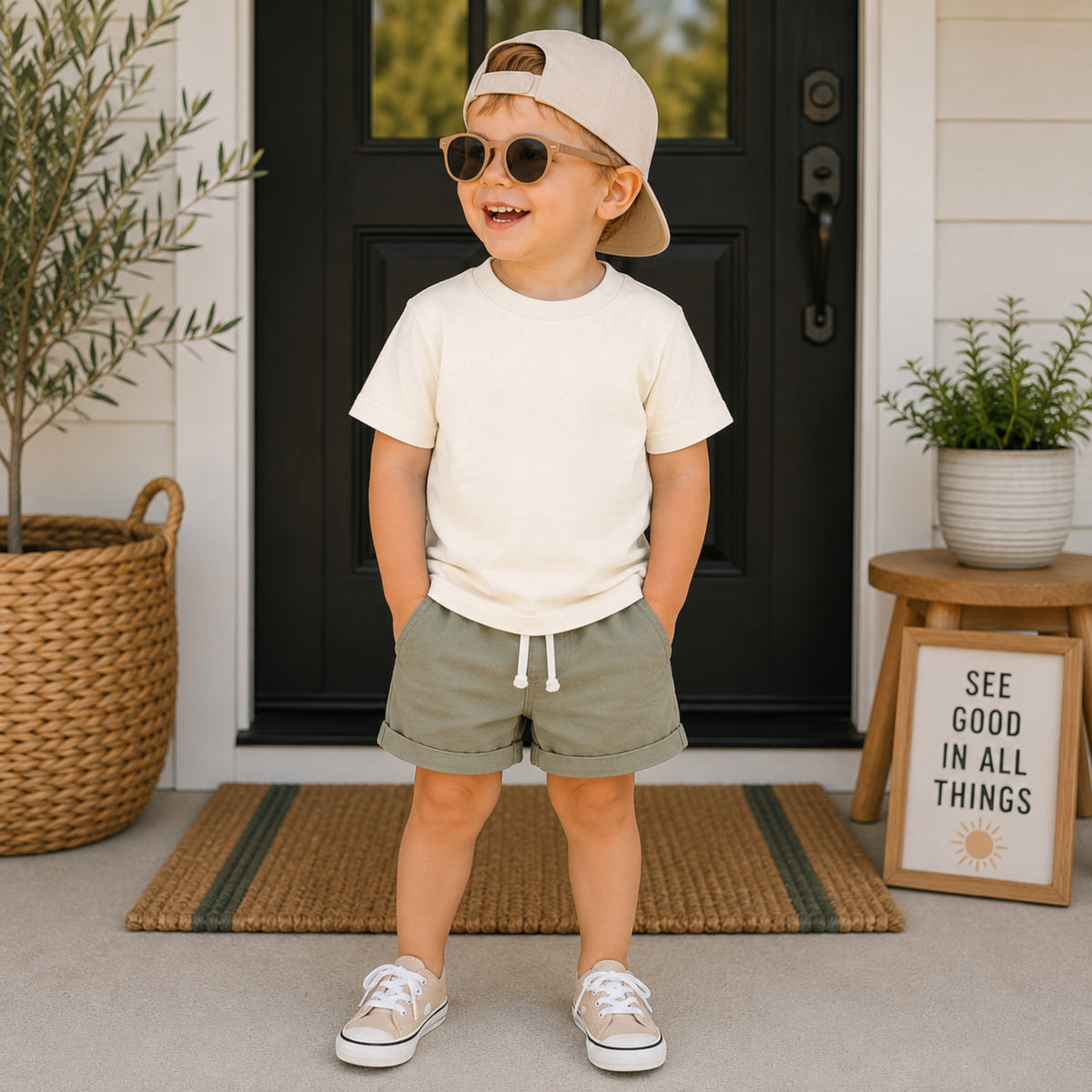 Custom Toddler T-shirts