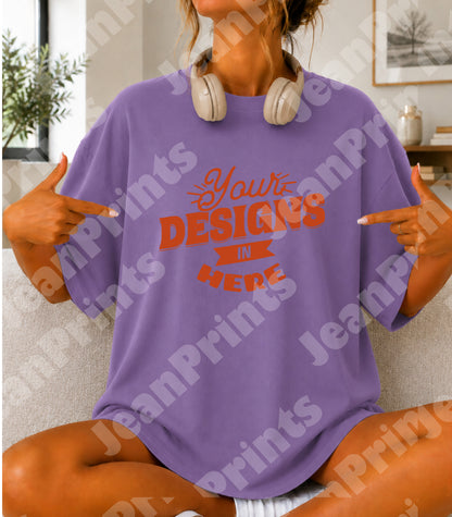 Custom Adults Unisex T-Shirts