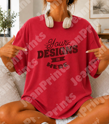 Custom Adults Unisex T-Shirts