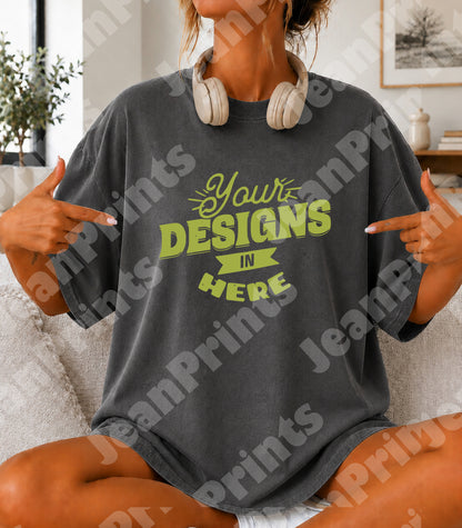 Custom Adults Unisex T-Shirts