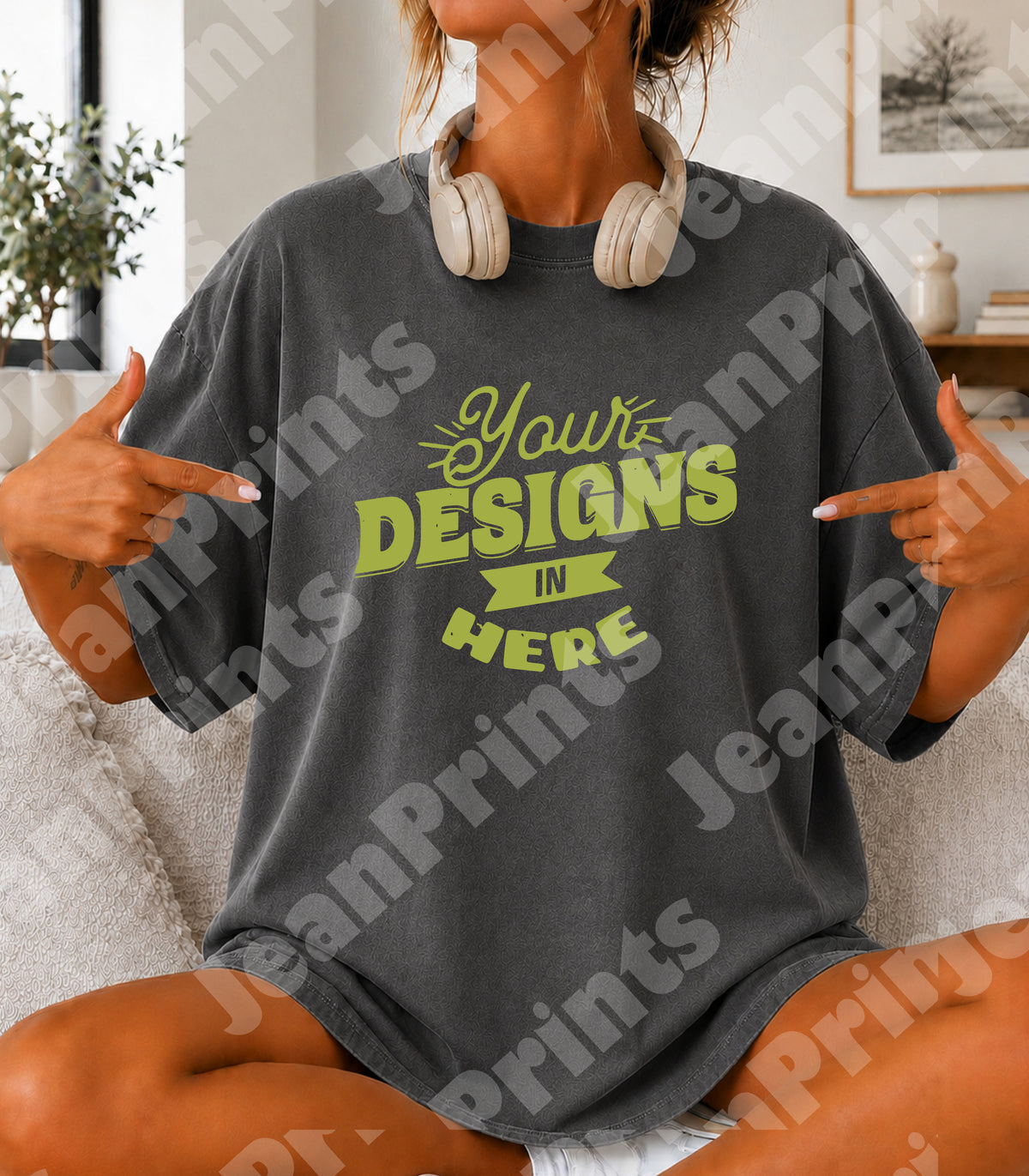 Custom Adults Unisex T-Shirts