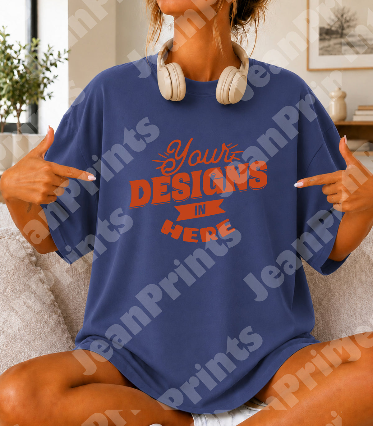 Custom Adults Unisex T-Shirts