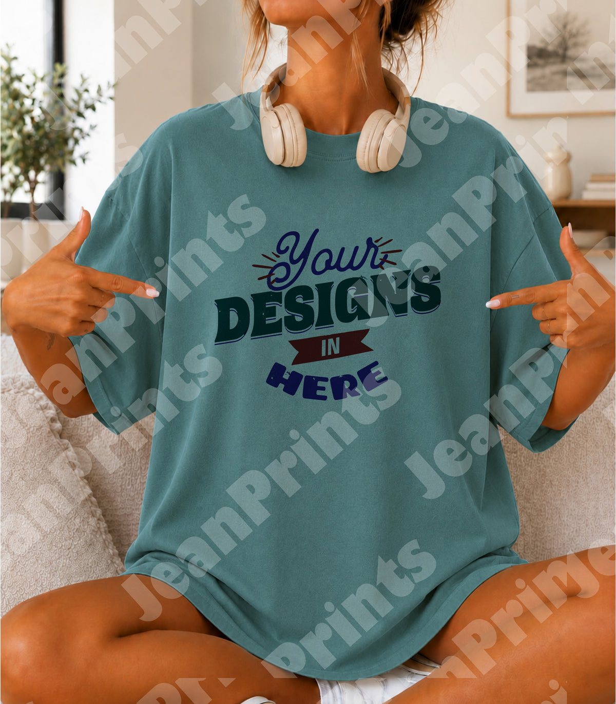 Custom Adults Unisex T-Shirts
