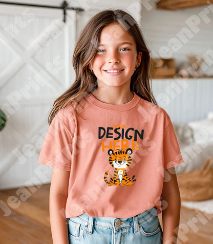 Youth Custom Unisex T-Shirt