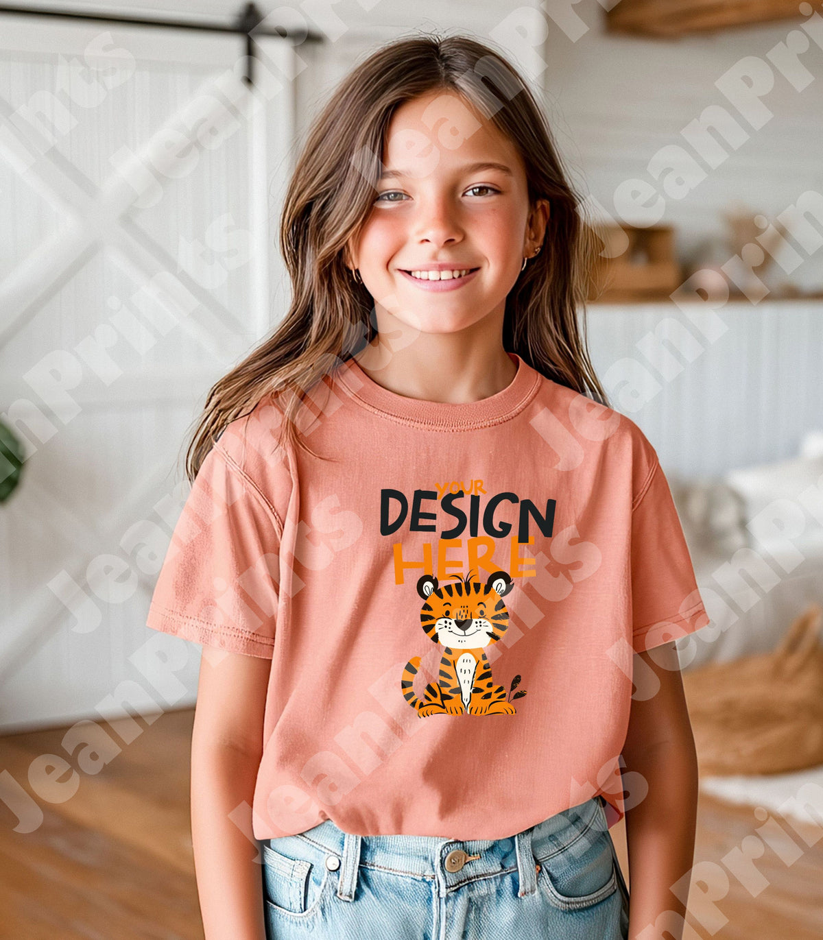 Youth Custom Unisex T-Shirt