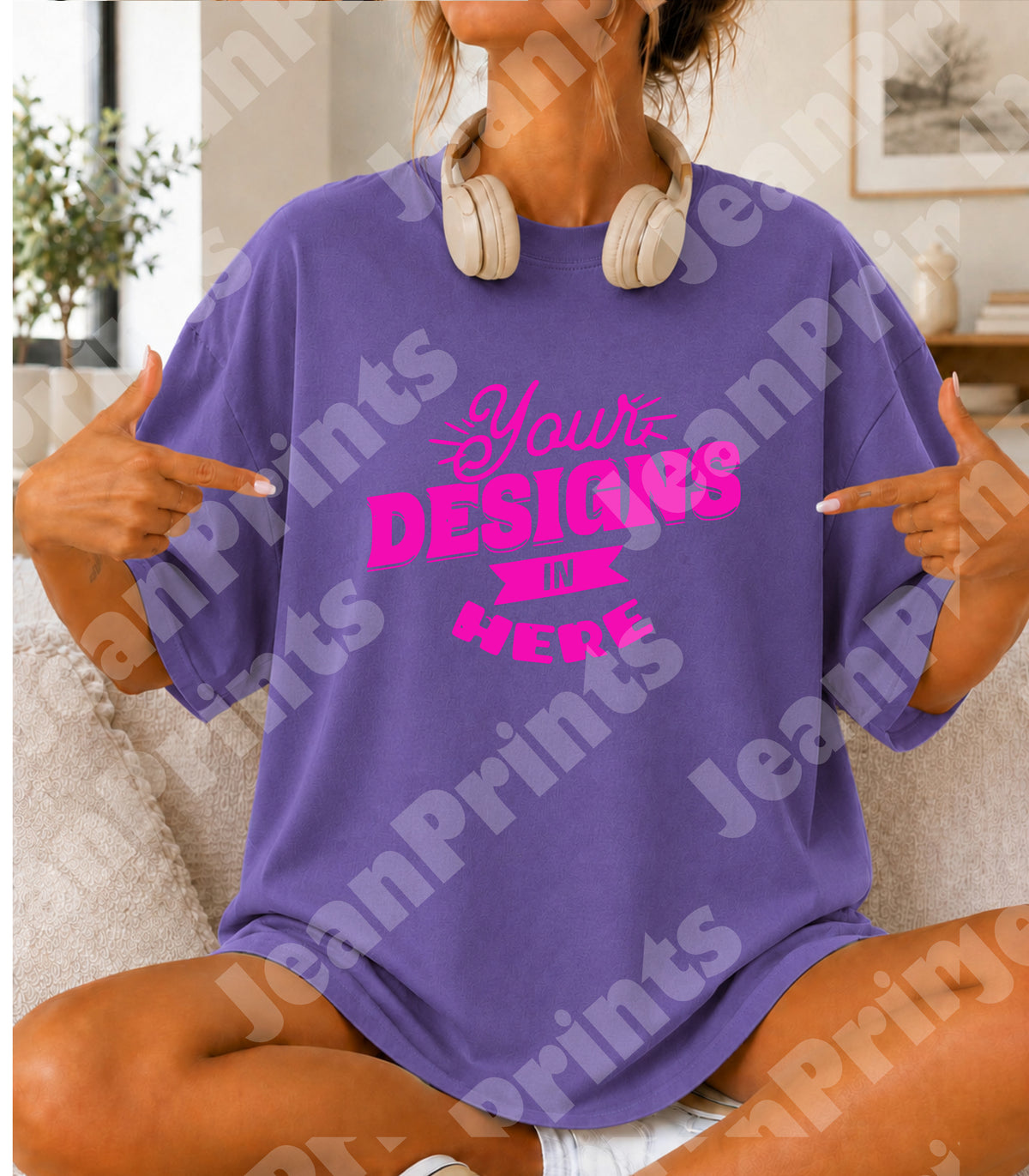 Custom Adults Unisex T-Shirts