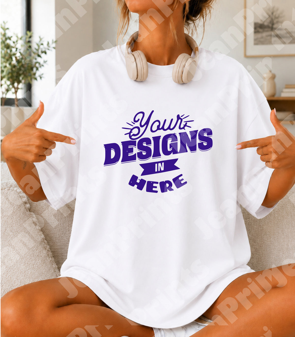 Custom Adults Unisex T-Shirts