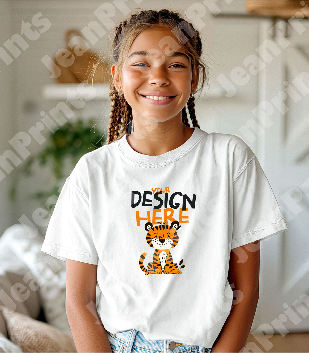Youth Custom Unisex T-Shirt
