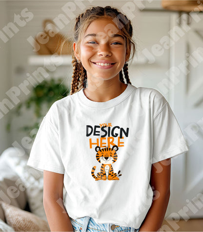 Youth Custom Unisex T-Shirt